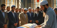 জানাজার ইমামতি ও অন্যান্য ধর্মীয় কাজের বিনিময় নেওয়া কী জায়েজ?